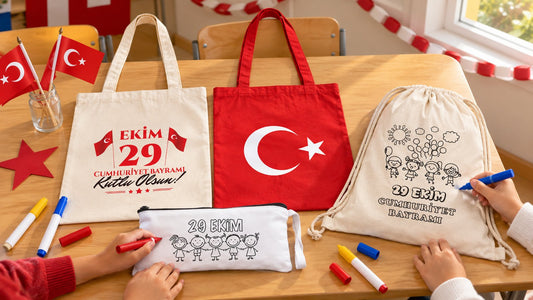 29 Ekim Boyama Etkinlikleri (Okul): 10 Özel Fikir