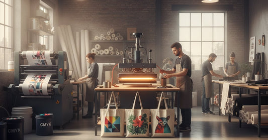 DTF Baski Nedir? Bez Canta ve Tisortte Kullanim Rehberi