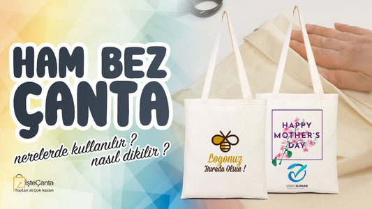 Bez Çanta Yapımı - İşte Çanta 
