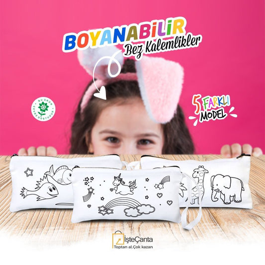 Boyanabilir Kalemlikler - istecanta.com