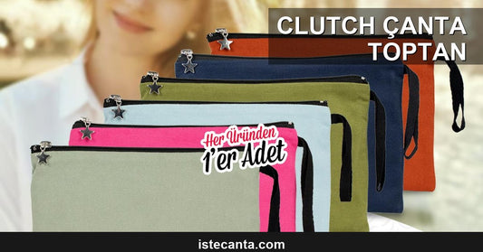 Clutch Çanta Toptan: Tasarımcı & Butik Üretim Rehberi
