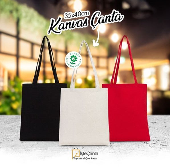 Kanvas Çanta Nedir? - istecanta.com