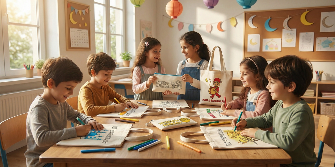 Çocuklar İçin Ramazan Hediye Fikirleri -  İşteÇanta
