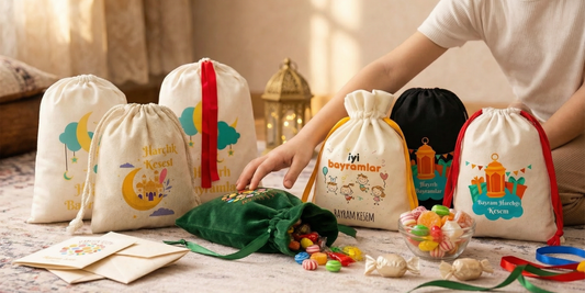 Bayram Harçlık Kesesi: En Çok Tercih Edilen Modeller ve Keseye Ne Konur?