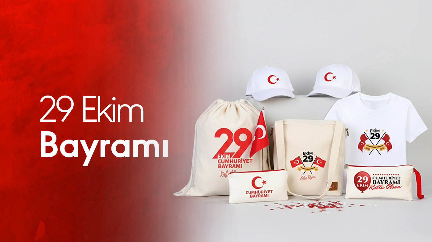 29 Ekim / Atatürk Baskılı Ürünler - istecanta.com
