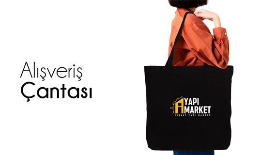 Alışveriş Çantası - istecanta.com