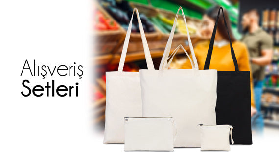 Alışveriş Setleri - istecanta.com