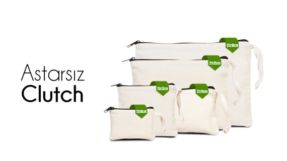 Kalemlik / Clutch Astarsız - istecanta.com