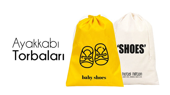 Ayakkabı Torbası - istecanta.com