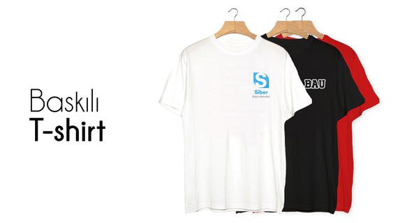 Baskılı Tişört - istecanta.com