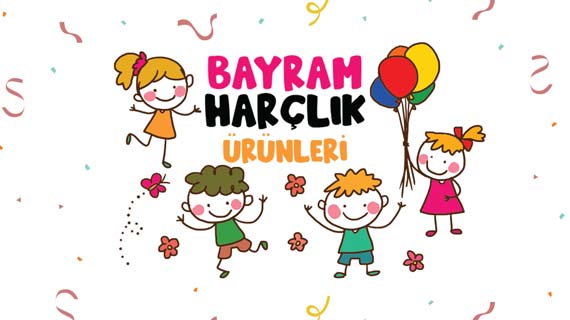 Bayram Harçlık Kesesi Modelleri