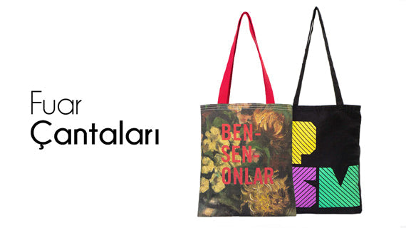 Fuar Çantası - istecanta.com