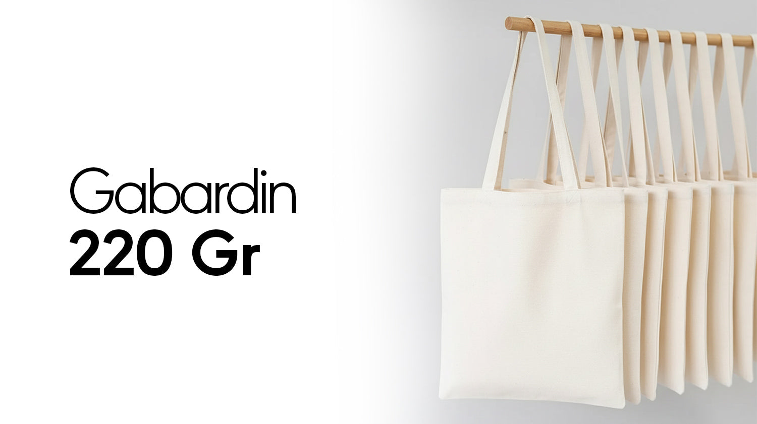 Bez Çanta Rips Gabardin 220gr