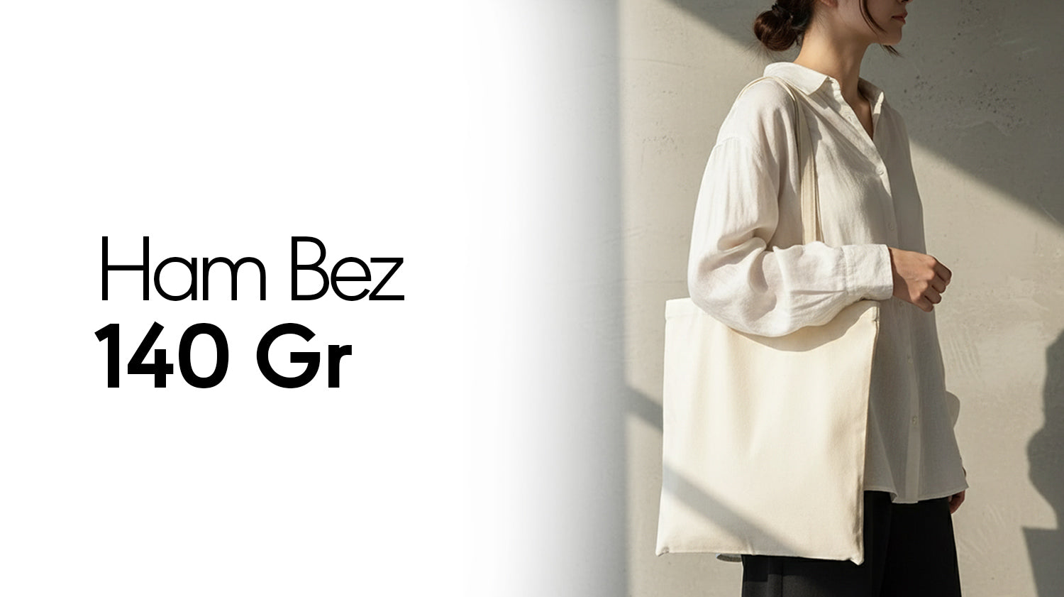 Ham Bez Çanta 140gr