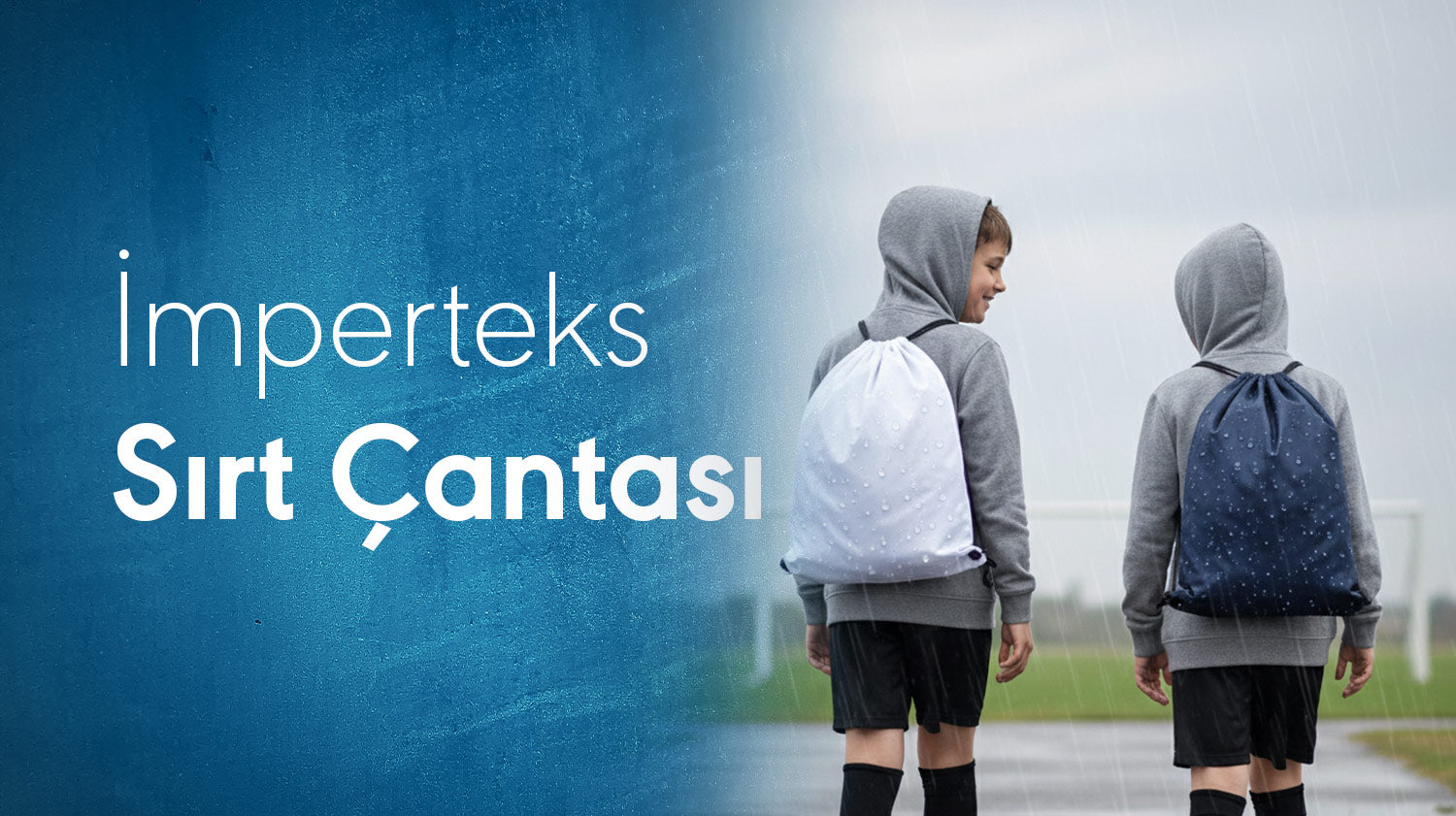 Imperteks Sırt Çantası