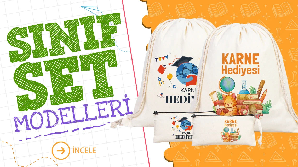 Karne Hediyesi Set - istecanta.com