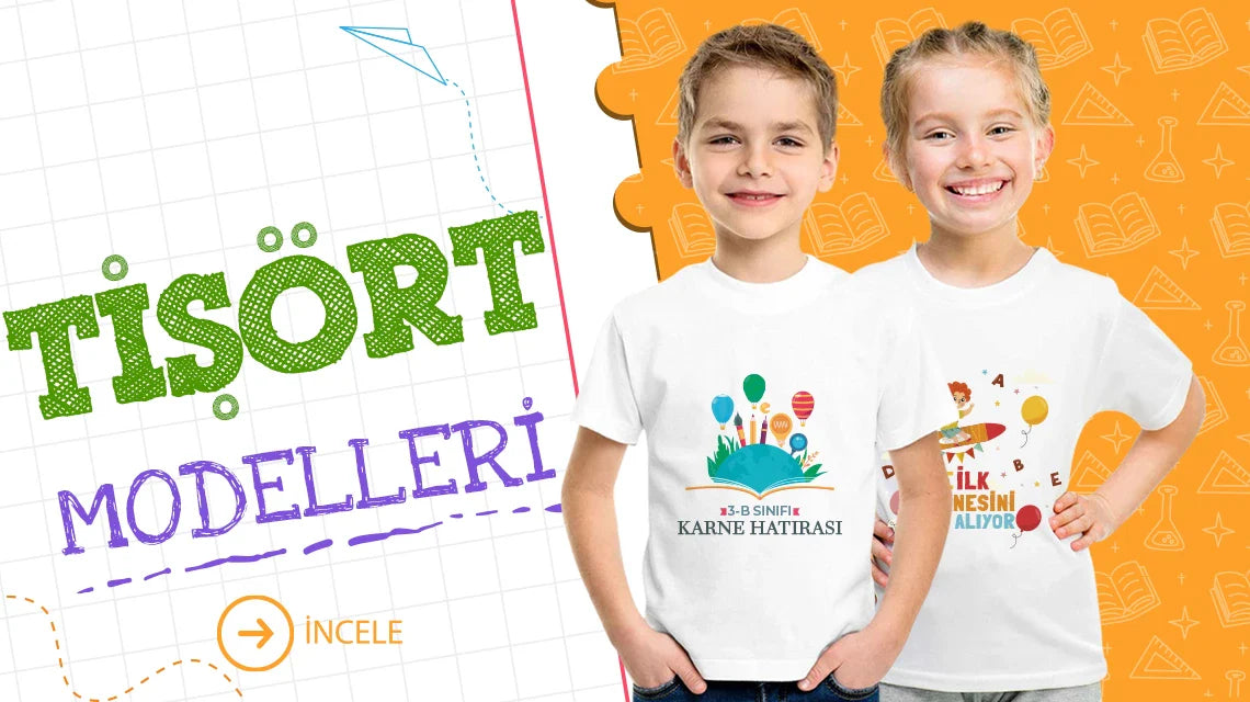 Karne Günü Baskılı Çocuk Tişört - istecanta.com