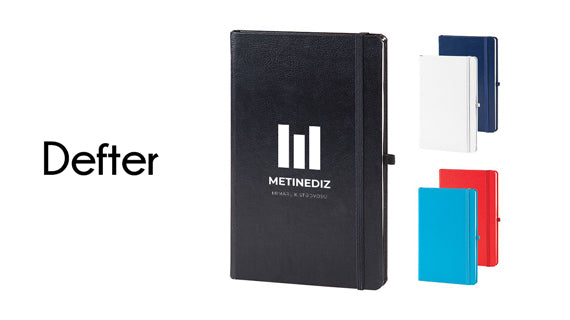 Promosyon Defter - istecanta.com