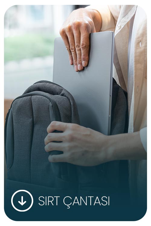 Sırt Çantaları - istecanta.com