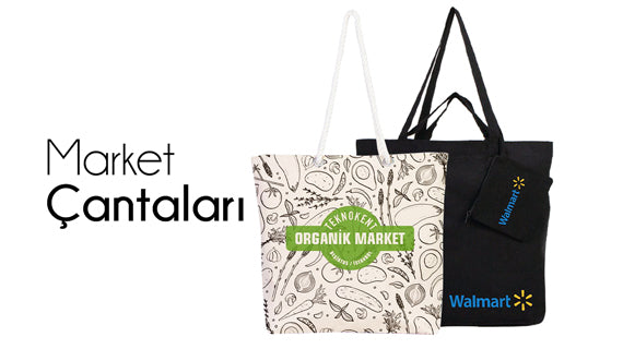 Market Çantası - istecanta.com