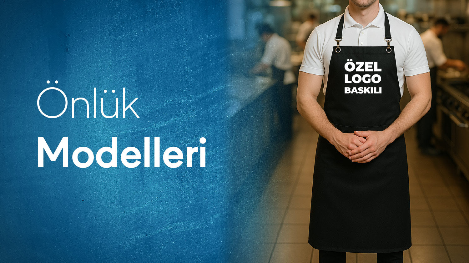 Önlük Modelleri