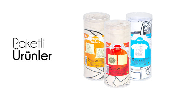 Paketli Ürünler - istecanta.com