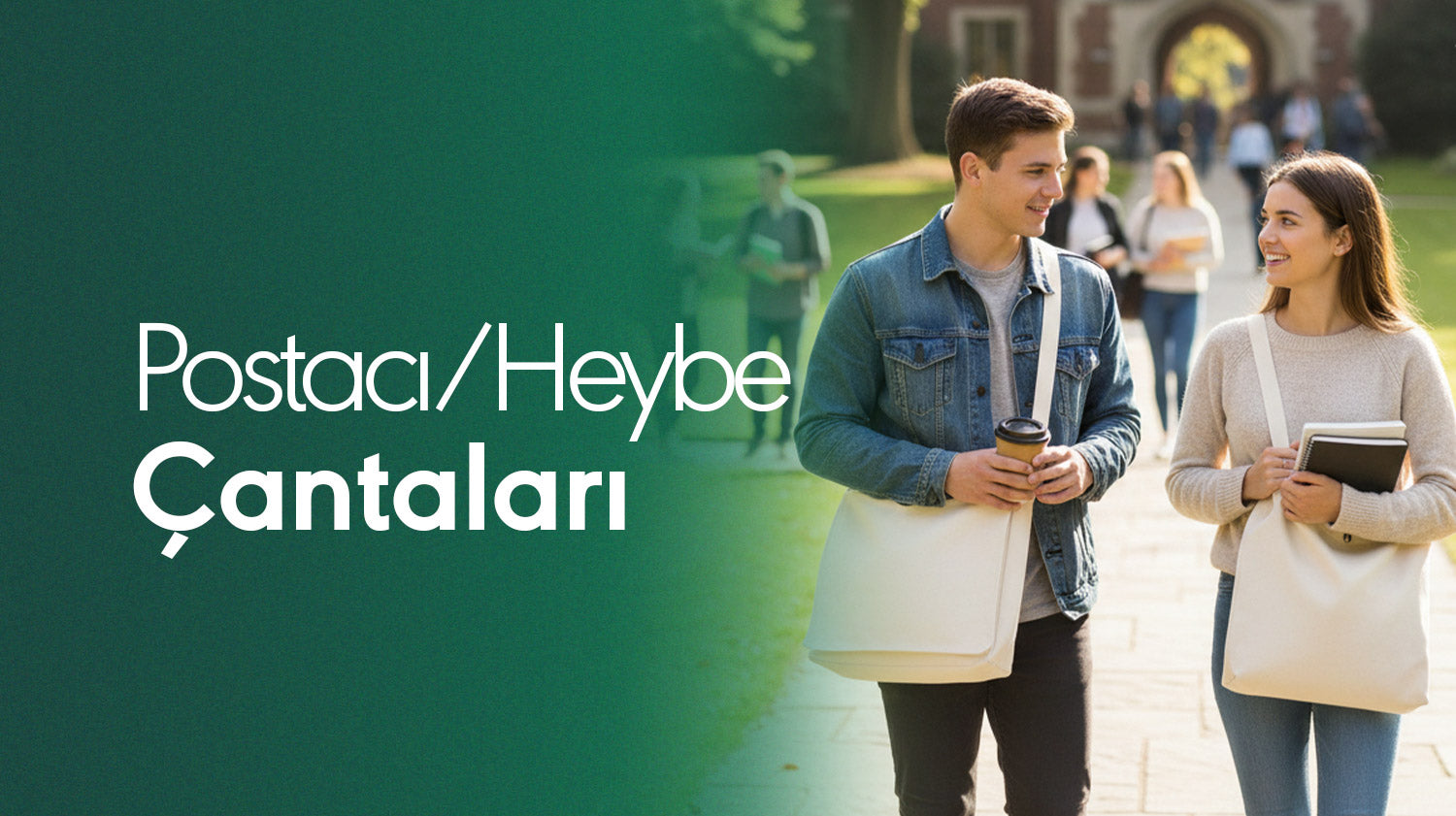 Sırt & Postacı & Heybe Çanta