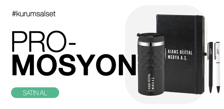 Promosyon Ürünler - istecanta.com