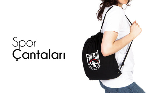Spor Çantası - istecanta.com