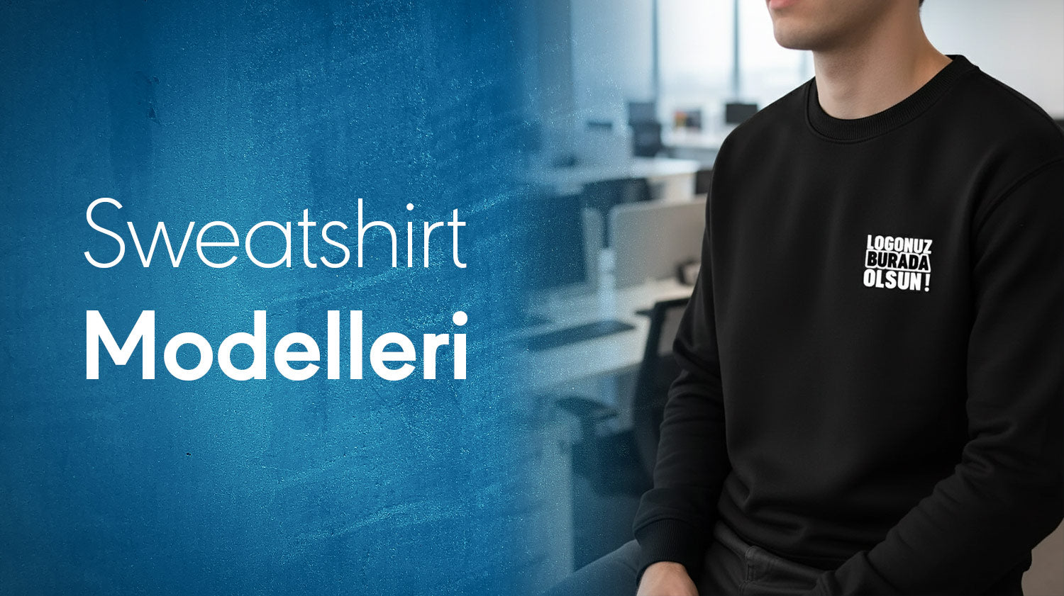 Sweatshirt Modelleri