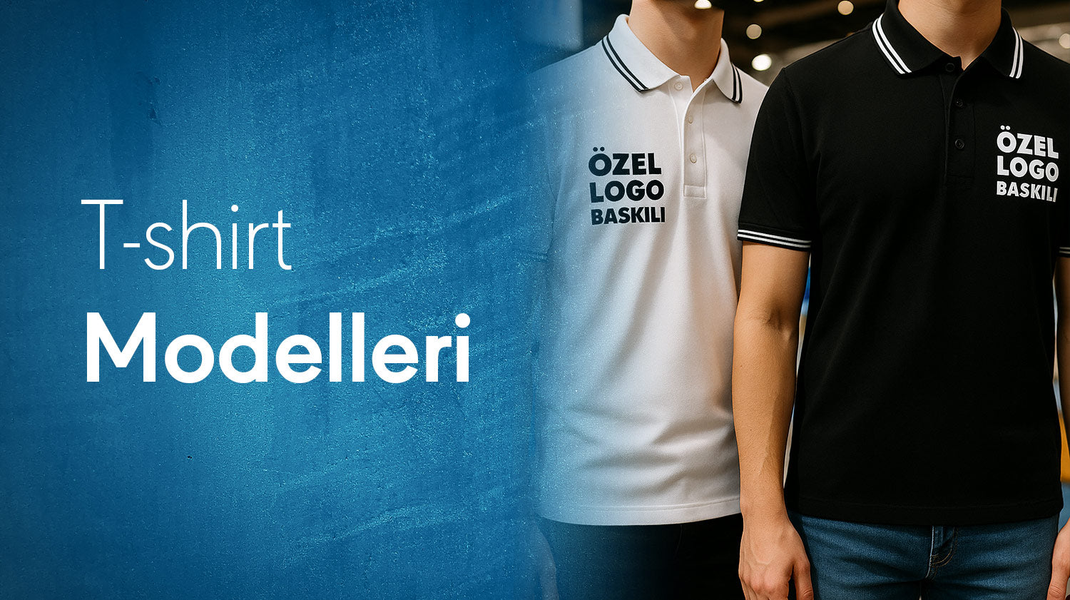 Tişört Modelleri