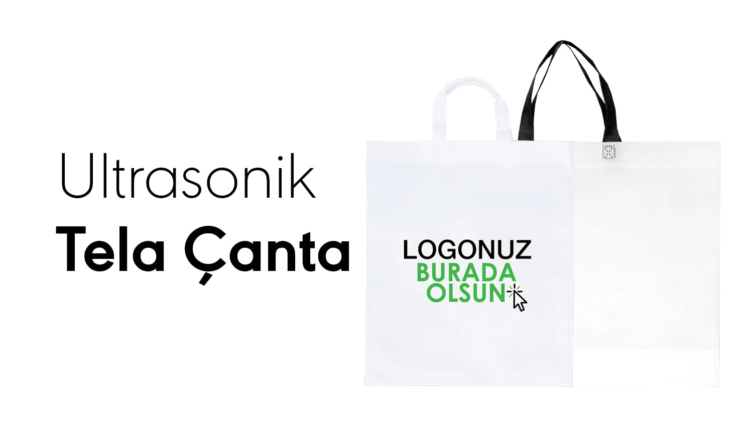 Ultrasonik Tela Çanta
