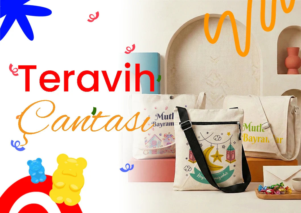 Ramazan Bayramı Teravih Çantaları - istecanta.com