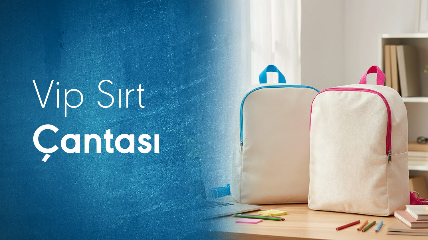 VIP Sırt Çantası
