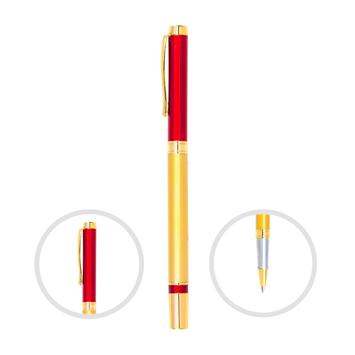 Metal Roller Kalem-1101