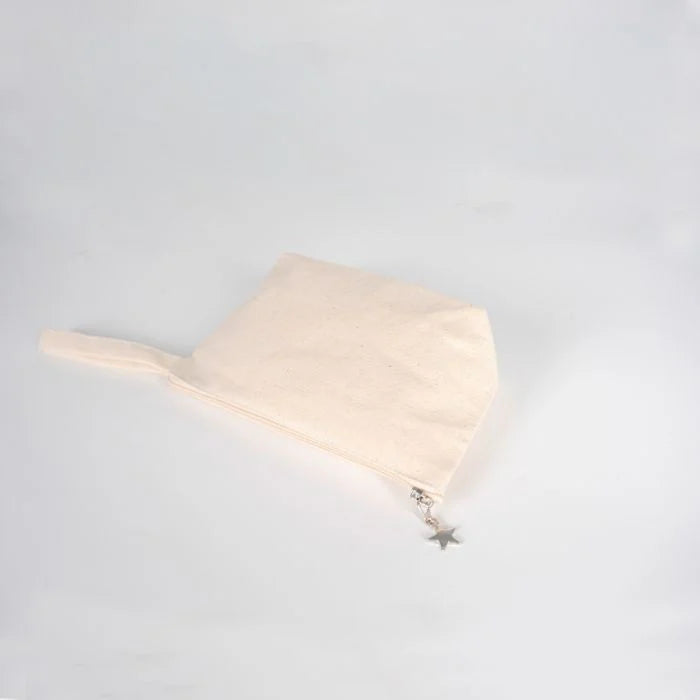 Boyanabilir 25x15x6 cm Kanvas Kalemlik Körüklü - 23 Nisan Hediyesi - görsel 13