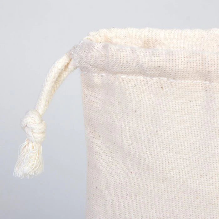 15x20 cm Bez Kese - Kadınlar Günü Hediyesi