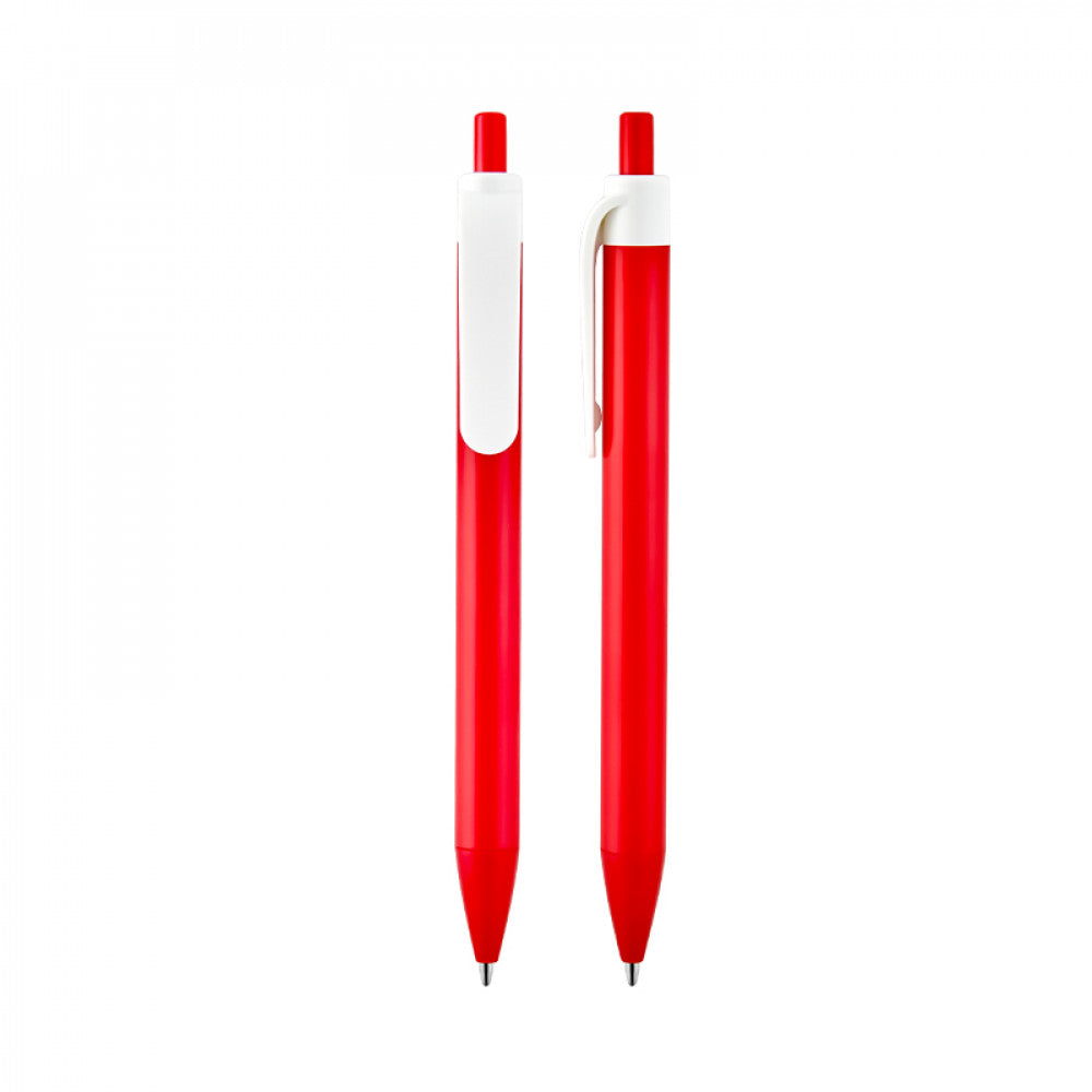 Plastik Tükenmez Kalem - 507-BK