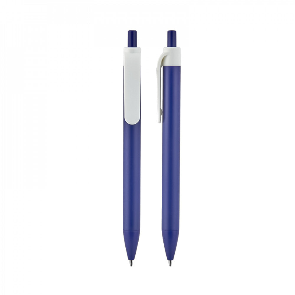 Plastik Tükenmez Kalem - 507-BK