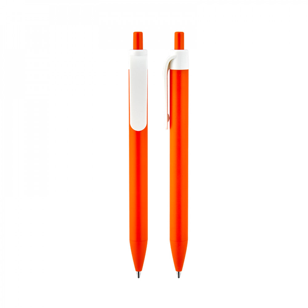 Plastik Tükenmez Kalem - 507-BK