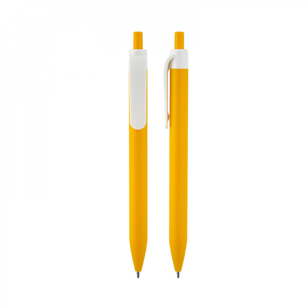 Plastik Tükenmez Kalem - 507-BK