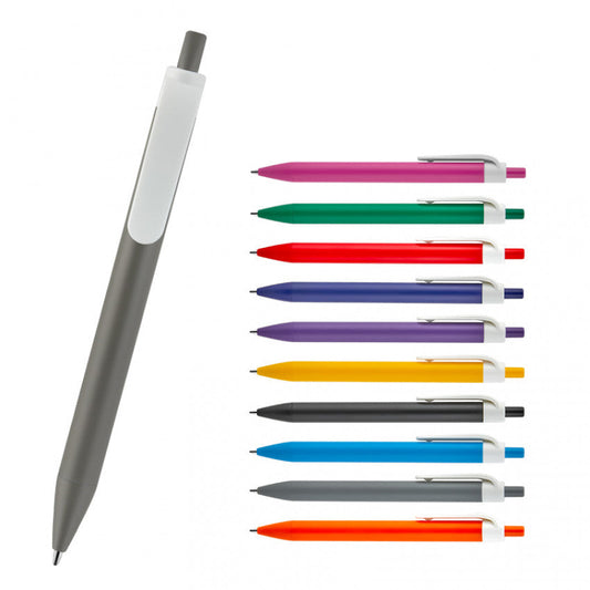 Plastik Tükenmez Kalem - 507-BK