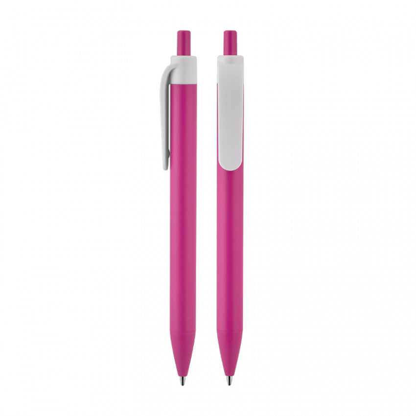 Plastik Tükenmez Kalem - 507-BK