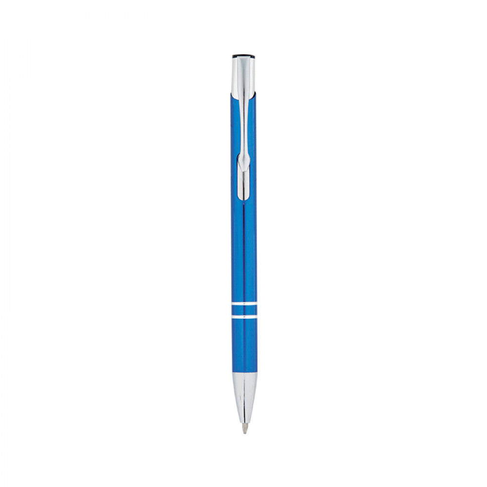 Metal Tükenmez Kalem 1009 – Baskıya Uygun Promosyon Kalemi