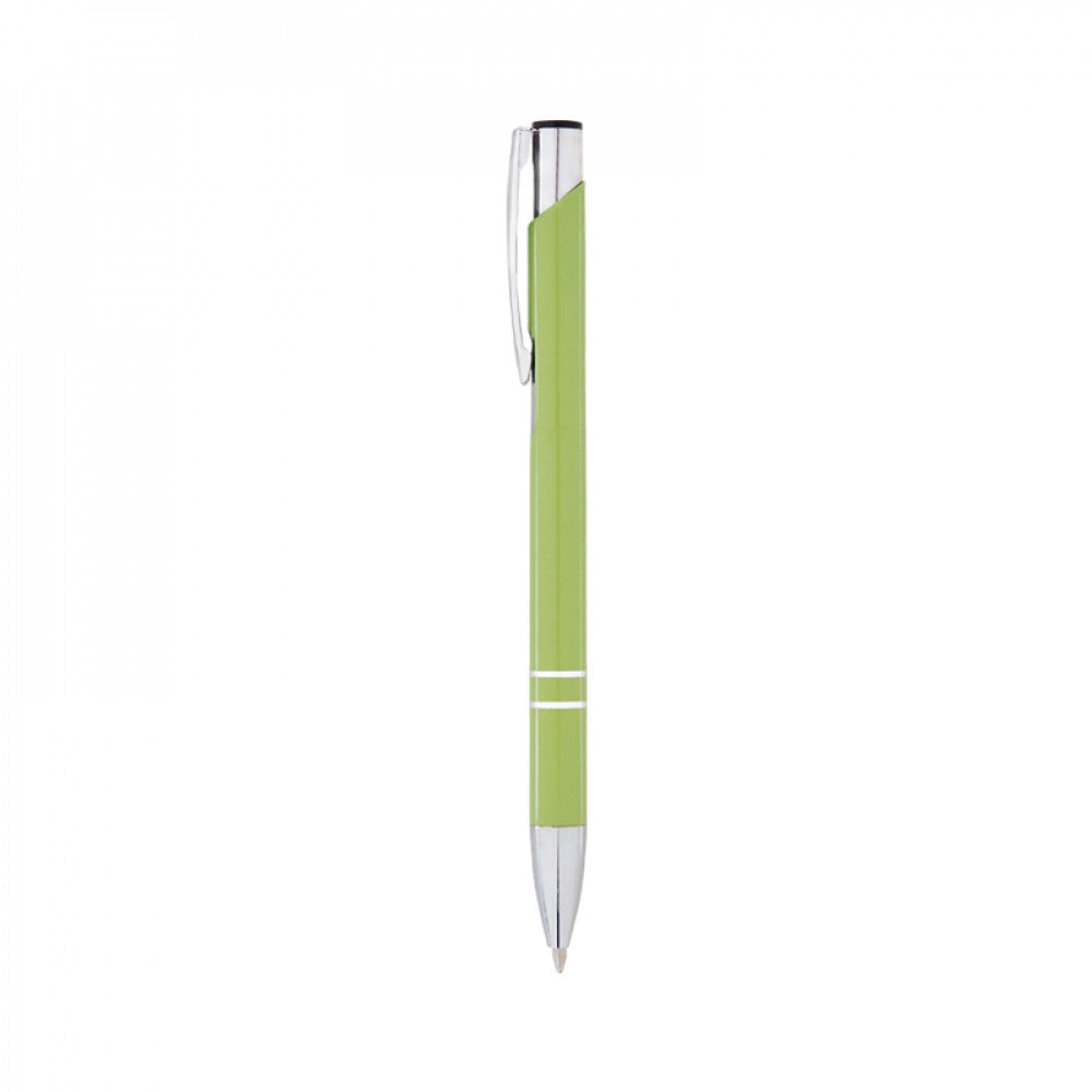 Metal Tükenmez Kalem 1009 – Baskıya Uygun Promosyon Kalemi