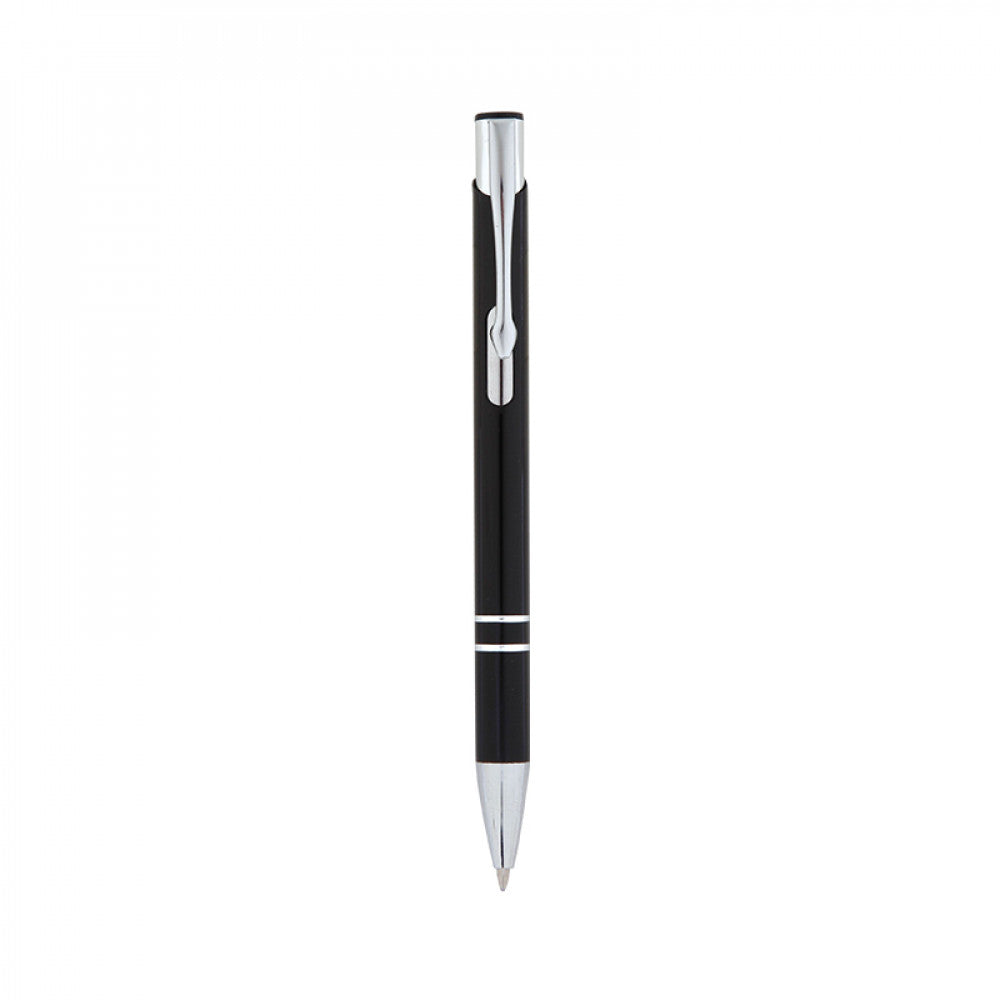 Metal Tükenmez Kalem 1009 – Baskıya Uygun Promosyon Kalemi