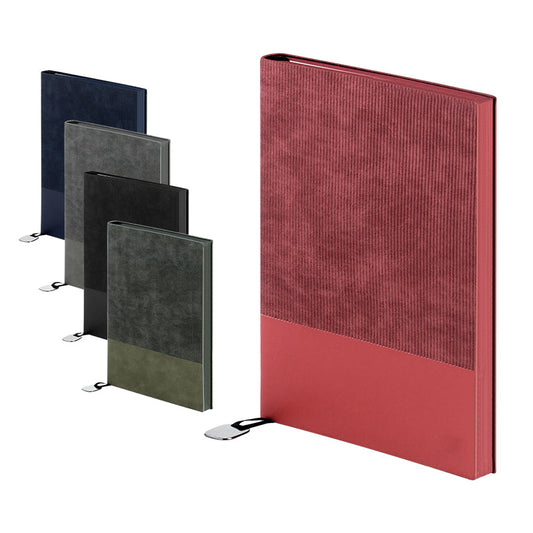 15 x 21 Yumuşak Kapaklı Termo Deri̇ Defter 2423