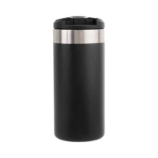 5344 Siyah Çelik Termos / 350 Ml