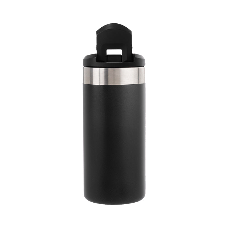 5344 Siyah Çelik Termos / 350 Ml