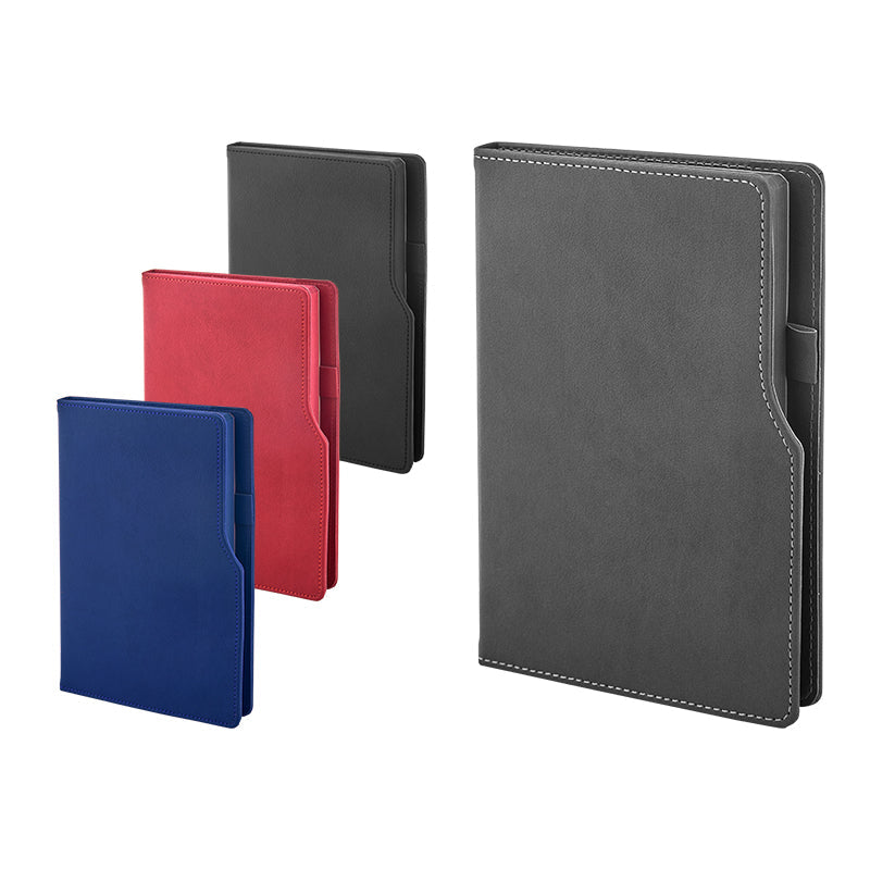 Termo Deri Defter 941 IVORY – 15 × 21 cm (Ivory Çizgili 224 Sayfa)